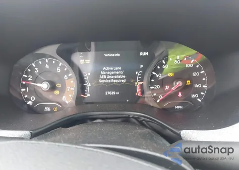 2024 Jeep Compass Latitude 4X4 z USA, uszkodzony, nr VIN 3C4NJDBN6RT111820